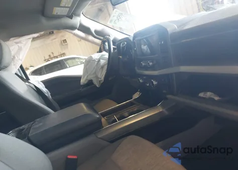 2021 Ford F-150 Xlt from USA, damaged, VIN 1FTFW1E80MFA04839